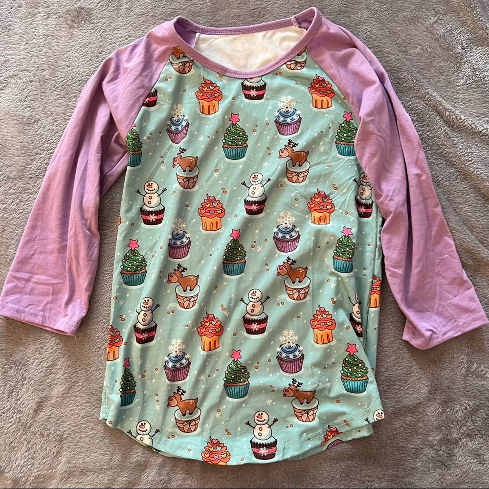 Christmas/Holiday Tops